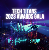 Tech Titans Announces Corporate CEO Award Recipient