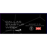 Tech Titans to participate in Dallas Start Up Week