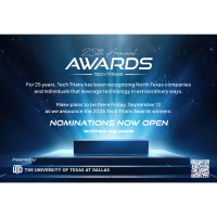 Submit your nominations for a Tech Titans Award – deadline extended 