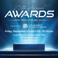 Tech Titans Names Finalists for Annual Awards