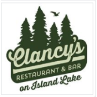 Clancy's on Island Lake At Vacationaire Resort Presents: The Traveling Art Pub