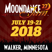 27th Annual Moondance Jam