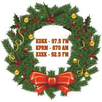 Christmas Cash Giveaway - KK Radio Network - Heart of the Holidays 2017
