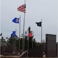 Fish Fry hosted by the All Veterans Memorial
