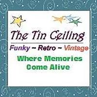 Up to 50% off your Purchase this weekend at The Tin Ceiling