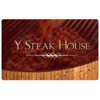 Y Steak House Opening Weekend