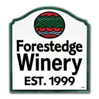 Jeff Menten & Paul Nye at Forestedge Winery