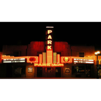 Late Showing Of Halloween Park Theatre