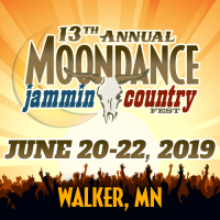 13th Annual Moondance Jammin' Country