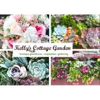 Mother's Day Weekend at Kelly's Cottage Garden