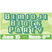 2019 Bemidji Block Party