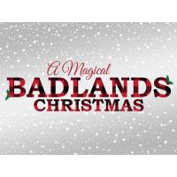 Magical Badlands Christmas at Medora.com
