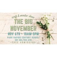 The Big November Craft & Vendor Show