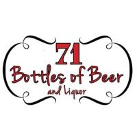 71 Bottles: Senior Day 57 and up 10% discount