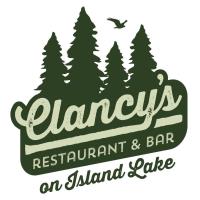 Rick Adams at Clancy's