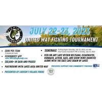2023 United Way Fishing Tournament