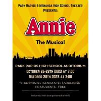 Annie The Musical