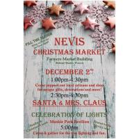 Nevis Christmas Market