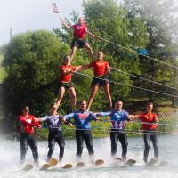 Park Rapids Water Ski Team