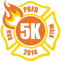 PRFD - 5 Alarm 5K Run/Walk