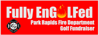 Park Rapids EnGOLFed Tournament