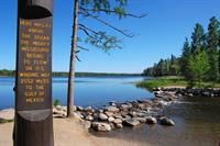 Music Under the Pines at Itasca State Park: Trad & True