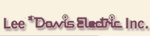 Lee Davis Electric, Inc.