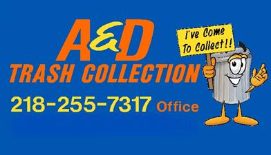 A & D Trash Collection LLC