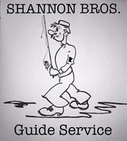 Shannon Bros. Fishing Guide Service Shannon Bros. Fishing Guide Service