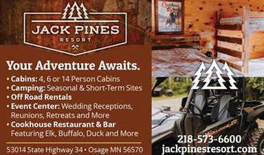 Jack Pines Resort