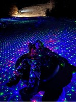 Cosmic Sledding