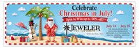 Christmas in July at Jeweler of the North