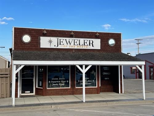 Jeweler of the North!