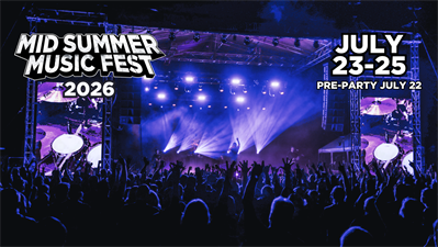 Mid Summer Music Fest