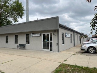 Park Rapids location at 206 Pleasant Ave. South. 