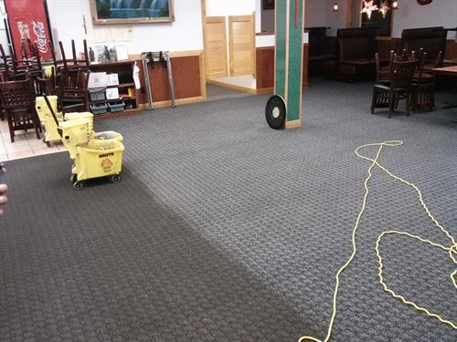 Carpet  Cleaning