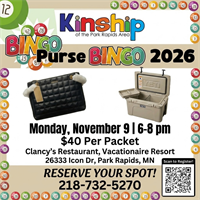 Purse Bingo