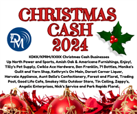 Christmas Cash 2024