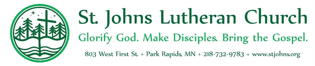 St. John's Lutheran Church St. John's Lutheran Church