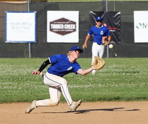 Park Rapids Blue Sox American Legion Baseball