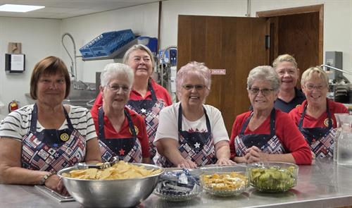 Memorial Day Luncheon