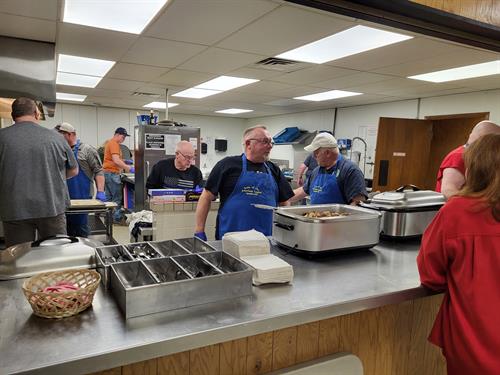 Sons of the American Legion Fish Fry Fundraiser