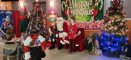 Children's Christmas Party