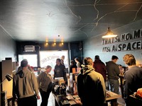 The Lamphouse at Park Theater is open!