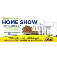 Marin Fall Home and Garden Show
