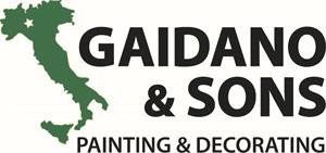 Gaidano & Sons Painting & Decorating