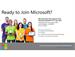 Microsoft Retail Recruiting Event