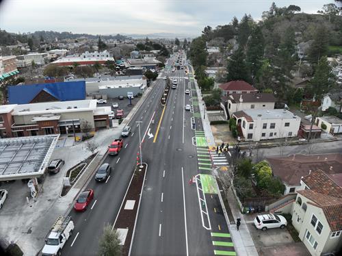 3rd Street Renovation - San Rafael