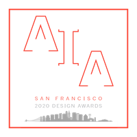 AIA San Francisco 2020 Design Awards February 20 - 26, 2020