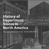 AIA San Francisco Presents: Fresh Brew: History of Department Stores in North America